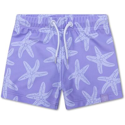 Swim Essentials, Jungen, Badehosen, Badehose Jungs 98/104 Lila Sea Star, Violett, (104, 98) Swim Essentials, Jungen, Badehosen, Badehose Jungs 98/104 Lila Sea Star, Violett, (104, 98)