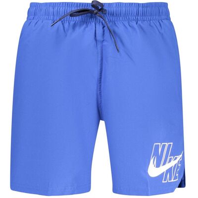 Nike, Herren, Badehosen, Badeshorts Breaker 5 Volley S, Blau, Blau, (S) Nike, Herren, Badehosen, Badeshorts Breaker 5 Volley S, Blau, Blau, (S)
