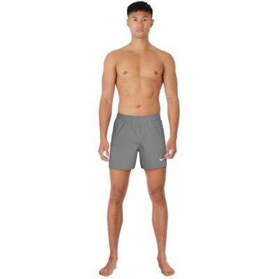 Nike, Herren, Badehosen, Essential Badeshorts für Herren, Grau, Silber, (XXL) Nike, Herren, Badehosen, Essential Badeshorts für Herren, Grau, Silber, (XXL)