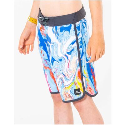 Rip Curl, Jungen, Badehosen, Mirage Resinate-Boy Boardshorts, (10) Rip Curl, Jungen, Badehosen, Mirage Resinate-Boy Boardshorts, (10)