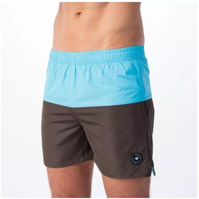 Aquawave, Herren, Badehosen, Kaden Shorts, Blau, Schwarz, (XL) Aquawave, Herren, Badehosen, Kaden Shorts, Blau, Schwarz, (XL)