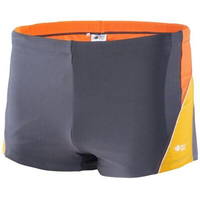 Aquawave, Herren, Badehosen, Helder Herren-Badehose, Grau, Silber, Orange, (L) Aquawave, Herren, Badehosen, Helder Herren-Badehose, Grau, Silber, Orange, (L)