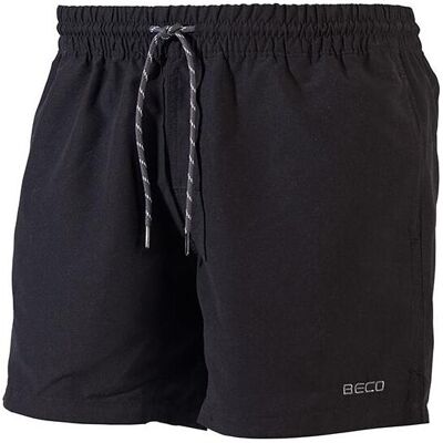 Beco, Herren, Badehosen, Shorts Herren L, Schwarz, (L) Beco, Herren, Badehosen, Shorts Herren L, Schwarz, (L)