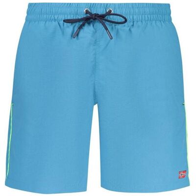 Norway 1963, Herren, Badehosen, Azzurro Poliammide Men's Swim Trunk, Blau, (XXL) Norway 1963, Herren, Badehosen, Azzurro Poliammide Men's Swim Trunk, Blau, (XXL)