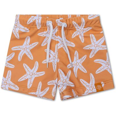 Swim Essentials, Jungen, Badehosen, Badehose Jungs 98/104 Sea Star, Orange, (104, 98) Swim Essentials, Jungen, Badehosen, Badehose Jungs 98/104 Sea Star, Orange, (104, 98)