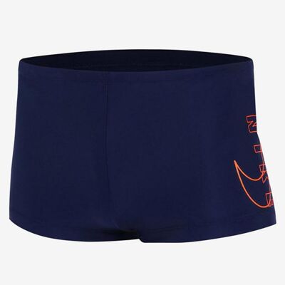 Nike, Badehosen, Badehose mit reflektierendem Logo, (XS) Nike, Badehosen, Badehose mit reflektierendem Logo, (XS)