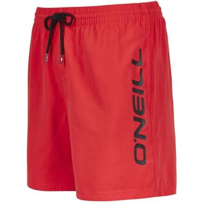 O'Neill, Herren, Badehosen, Cali, Rot, (S) O'Neill, Herren, Badehosen, Cali, Rot, (S)