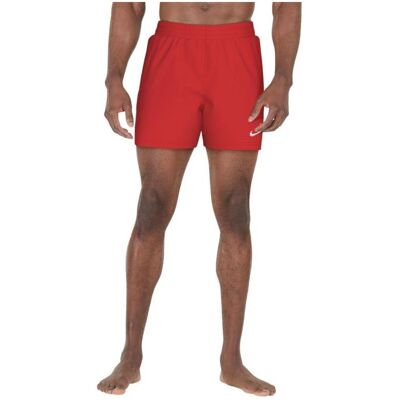 Nike, Herren, Badehosen, Essential Badeshorts für Herren, Rot, (S) Nike, Herren, Badehosen, Essential Badeshorts für Herren, Rot, (S)