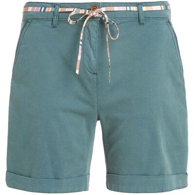 Protest, Damen, Badehosen, Frauenshorts protestieren Prannic 23 Shorts, Grün, (S) Protest, Damen, Badehosen, Frauenshorts protestieren Prannic 23 Shorts, Grün, (S)