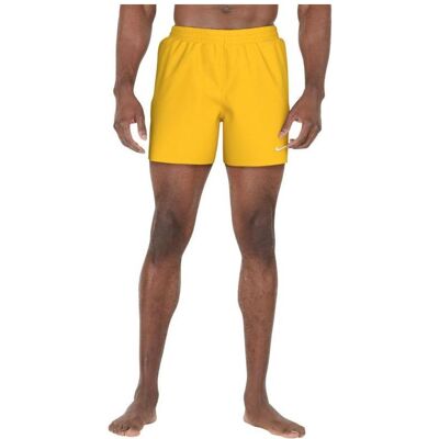 Nike, Herren, Badehosen, Essential 5" Volley Short, Gold, Gelb, (L) Nike, Herren, Badehosen, Essential 5" Volley Short, Gold, Gelb, (L)