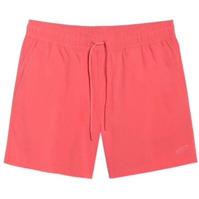 4F, Herren, Badehosen, Herren-Badeshorts, Rot, (M) 4F, Herren, Badehosen, Herren-Badeshorts, Rot, (M)
