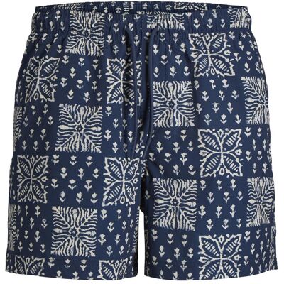 Jack & Jones, Herren, Badehosen, Regular Fit Badeshorts Badeshorts, Blau, (XL) Jack & Jones, Herren, Badehosen, Regular Fit Badeshorts Badeshorts, Blau, (XL)