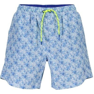 North Sails, Herren, Badehosen, Azzurro Polyester Men's Swim Trunk, Blau, (S) North Sails, Herren, Badehosen, Azzurro Polyester Men's Swim Trunk, Blau, (S)