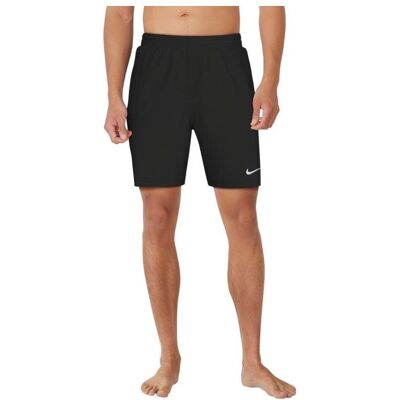 Nike, Herren, Badehosen, Essential 7" Volley Short, Schwarz, (XL) Nike, Herren, Badehosen, Essential 7" Volley Short, Schwarz, (XL)
