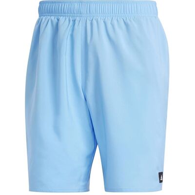 Adidas Herren, Badehosen, Sld Clx Sho cl, Blau, Schwarz, (S) Adidas Herren, Badehosen, Sld Clx Sho cl, Blau, Schwarz, (S)