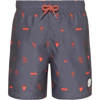Protest, Jungen, Badehosen, Jungen Jorn Jr Schwimm-Slips, Oxford Blue, 116, Blau, (116) Protest, Jungen, Badehosen, Jungen Jorn Jr Schwimm-Slips, Oxford Blue, 116, Blau, (116)