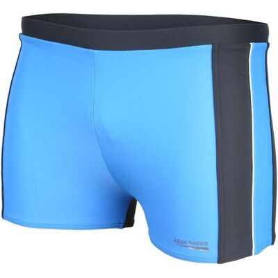 Aqua Speed, Herren, Badehosen, Herren Badehose Aqua-Speed Jason schwarz blau 23 3212 (L), Schwarz, Blau, (L) Aqua Speed, Herren, Badehosen, Herren Badehose Aqua-Speed Jason schwarz blau 23 3212 (L), Schwarz, Blau, (L)
