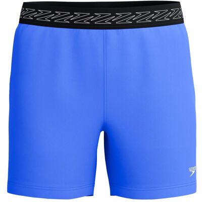 Speedo, Herren, Badehosen, Hyperboom Band 16" Watershort, Blau, (XL) Speedo, Herren, Badehosen, Hyperboom Band 16" Watershort, Blau, (XL)