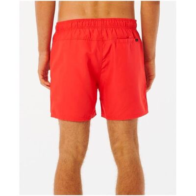 Rip Curl, Herren, Badehosen, Offset 15" Volley, Rot, (XL) Rip Curl, Herren, Badehosen, Offset 15" Volley, Rot, (XL)
