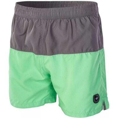 Aquawave, Herren, Badehosen, Kaden Shorts, Grün, Grau, Silber, (L) Aquawave, Herren, Badehosen, Kaden Shorts, Grün, Grau, Silber, (L)