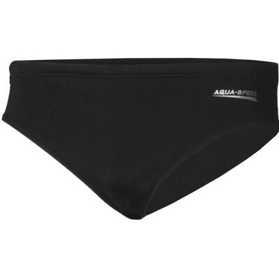 Speed, Herren, Badehosen, Alan Herren Badehose schwarz, Schwarz, (S) Speed, Herren, Badehosen, Alan Herren Badehose schwarz, Schwarz, (S)