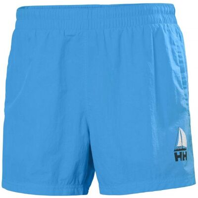 Helly Hansen, Herren, Badehosen, Cascais Trunk Badeshorts, Blau, (L) Helly Hansen, Herren, Badehosen, Cascais Trunk Badeshorts, Blau, (L)