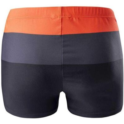 Aquawave, Herren, Badehosen, Gestreifte Schwimmboxer, Mehrfarbig, Orange, Schwarz, Grau, (XXL) Aquawave, Herren, Badehosen, Gestreifte Schwimmboxer, Mehrfarbig, Orange, Schwarz, Grau, (XXL)