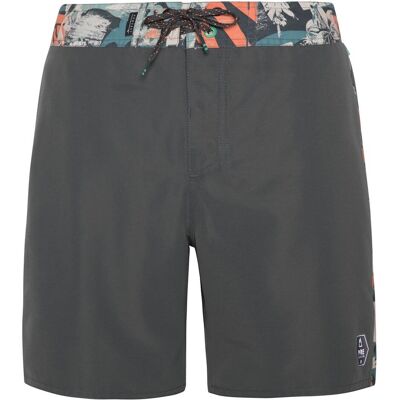 MGA, Herren, Badehosen, Herren -Shorts Protestprtytevo Beachshort, Grau, (L) MGA, Herren, Badehosen, Herren -Shorts Protestprtytevo Beachshort, Grau, (L)