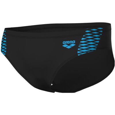 Arena, Herren, Badehosen, M Openings Swim Briefs, Schwarz, (8) Arena, Herren, Badehosen, M Openings Swim Briefs, Schwarz, (8)