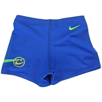 Nike, Jungen, Badehosen, Smiles Badehose, Blau, (L) Nike, Jungen, Badehosen, Smiles Badehose, Blau, (L)