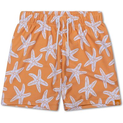 Swim Essentials, Jungen, Badehosen, Badehose Jungs 86/92 Sea Star, Orange, (86) Swim Essentials, Jungen, Badehosen, Badehose Jungs 86/92 Sea Star, Orange, (86)