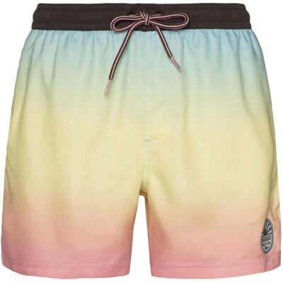 Protest, Herren, Badehosen, Herren Beachshort Quintin Blue Acid M, Blau, (M) Protest, Herren, Badehosen, Herren Beachshort Quintin Blue Acid M, Blau, (M)