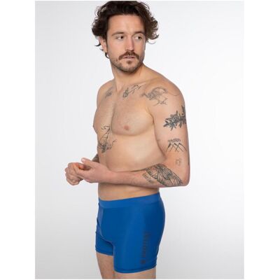 Protest, Herren, Badehosen, Herren Badehose CARST True Blue S, Blau, (S) Protest, Herren, Badehosen, Herren Badehose CARST True Blue S, Blau, (S)