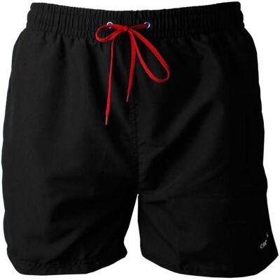 Crowell, Herren, Badehosen, Badeshorts 300/400 schwarz (L), Schwarz, (L) Crowell, Herren, Badehosen, Badeshorts 300/400 schwarz (L), Schwarz, (L)