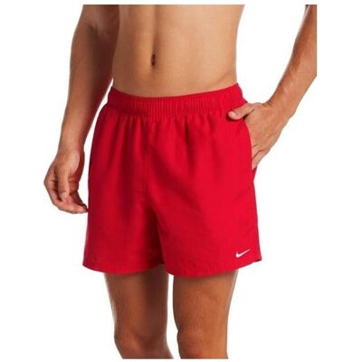 Nike, Herren, Badehosen, Essential Badeshorts für Herren, Rot, (M) Nike, Herren, Badehosen, Essential Badeshorts für Herren, Rot, (M)