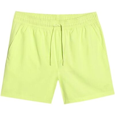 4F, Herren, Badehosen, Herren-Badeshorts, Grün, (L) 4F, Herren, Badehosen, Herren-Badeshorts, Grün, (L)