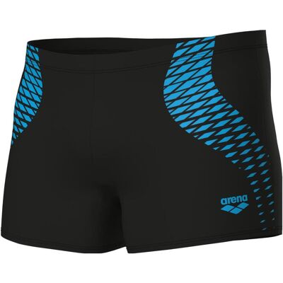 Arena, Herren, Badehosen, M Openings Swim Short, Schwarz, (7) Arena, Herren, Badehosen, M Openings Swim Short, Schwarz, (7)