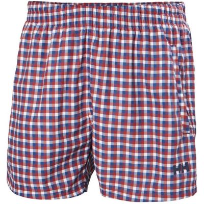 Helly Hansen, Herren, Badehosen, Newport Trunk, Rot, Blau, Mehrfarbig, (XXL) Helly Hansen, Herren, Badehosen, Newport Trunk, Rot, Blau, Mehrfarbig, (XXL)