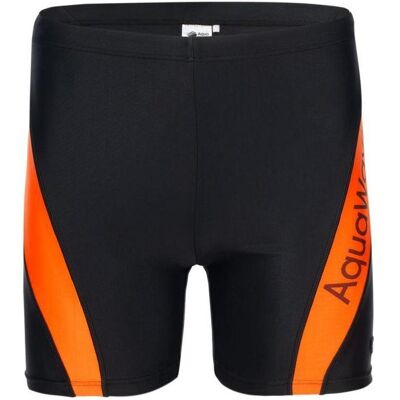 Aquawave, Herren, Badehosen, Fiero Ps Schwimmboxer, Orange, Schwarz, (M) Aquawave, Herren, Badehosen, Fiero Ps Schwimmboxer, Orange, Schwarz, (M)