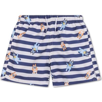Swim Essentials, Jungen, Badehosen, Badehose Jungs Bluey, Blau, Grün, Türkis, (104, 98) Swim Essentials, Jungen, Badehosen, Badehose Jungs Bluey, Blau, Grün, Türkis, (104, 98)