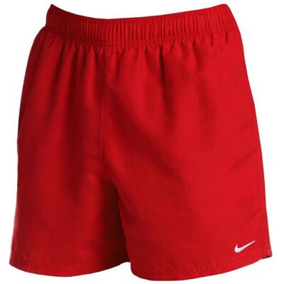 Nike, Herren, Badehosen, Essential 5", Rot, (XL) Nike, Herren, Badehosen, Essential 5", Rot, (XL)