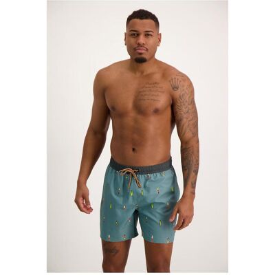 Protest, Herren, Badehosen, Prtfirdows Herren Badeshort, Grün, (S) Protest, Herren, Badehosen, Prtfirdows Herren Badeshort, Grün, (S)