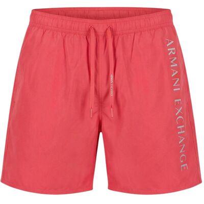 Giorgio Armani Exchange, Herren, Badehosen, XM000832 AF22573, Orange, (XXL) Giorgio Armani Exchange, Herren, Badehosen, XM000832 AF22573, Orange, (XXL)