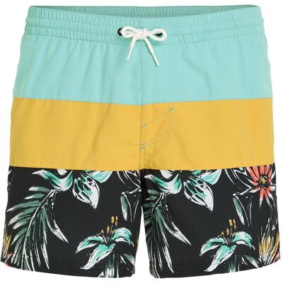 O'Neill, Herren, Badehosen, MIX & MATCH CALI BLOCK 15" SWIM SHORTS, Gold, (M) O'Neill, Herren, Badehosen, MIX & MATCH CALI BLOCK 15" SWIM SHORTS, Gold, (M)