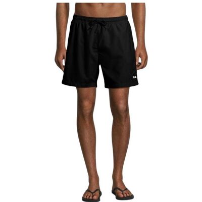 FILA, Herren, Badehosen, Somalia Badeshorts, Schwarz, (M) FILA, Herren, Badehosen, Somalia Badeshorts, Schwarz, (M)