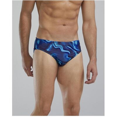 Tyr, Herren, Badehosen, Herren Badeshorts DE BRIEF WAV, Mehrfarbig, (32) Tyr, Herren, Badehosen, Herren Badeshorts DE BRIEF WAV, Mehrfarbig, (32)