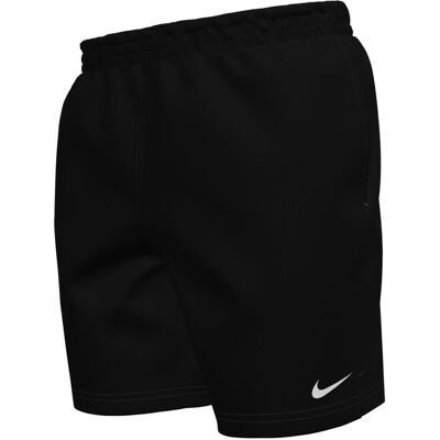 Nike, Herren, Badehosen, Essential 7" Volley Short, Schwarz, (S) Nike, Herren, Badehosen, Essential 7" Volley Short, Schwarz, (S)