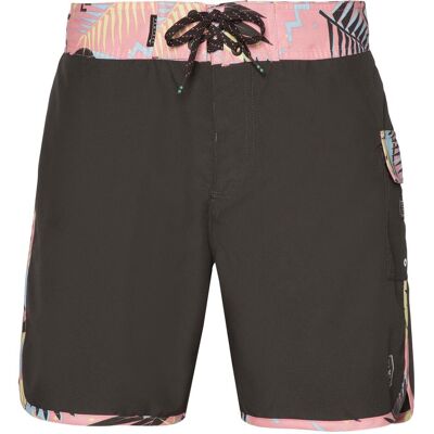 Protest, Herren, Badehosen, Herren Beachshort Kenneth Deep Grey M, Grau, (M) Protest, Herren, Badehosen, Herren Beachshort Kenneth Deep Grey M, Grau, (M)