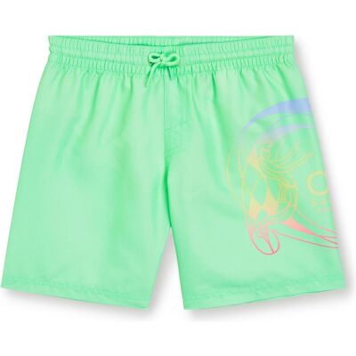 O'Neill, Herren, Badehosen, Circle Surfer 14" Swim Shorts, Grün, (164) O'Neill, Herren, Badehosen, Circle Surfer 14" Swim Shorts, Grün, (164)
