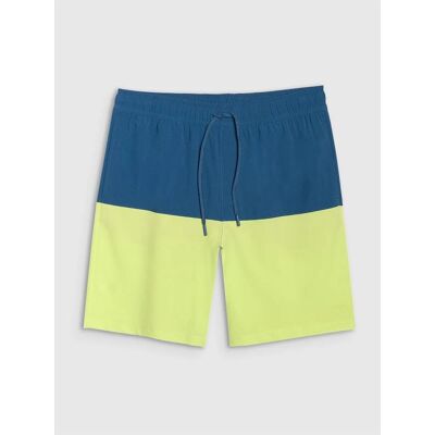 4F, Herren, Badehosen, Herren-Badeshorts, Mehrfarbig, (M) 4F, Herren, Badehosen, Herren-Badeshorts, Mehrfarbig, (M)